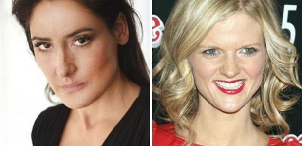 Alicia Coppola, Arden Myrin, Pasha Lychnikoff i Ruby Modine dołączyli do 