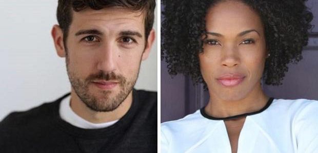 Carter Hudson, Angela Lewis, Juan Javier Cardenas i Filipe Valle Costa pojawią się w odcinku pilotowym 