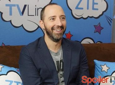 Comic-Con 2016: Tony Hale mówi o kryzysie Gary’ego w 6 sezonie „Figurantki”, przyszłości „Arrested Development”