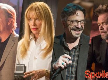 David Spade, Rosanna Argeutte, komik Marc Maron i rocker John Mellencamp pojawią się gościnnie w Roadies