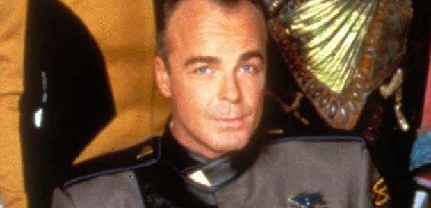 Jerry Doyle z 