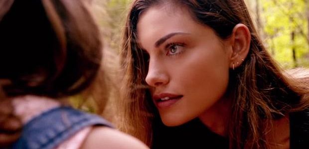 Summer Fontana zagra starszą Hope w 4 sezonie „The Originals