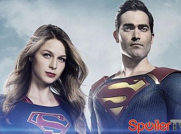 Superman w „Supergirl”: Pierwsze spojrzenie na Tylera Hoechlina jako kultowy superbohater
