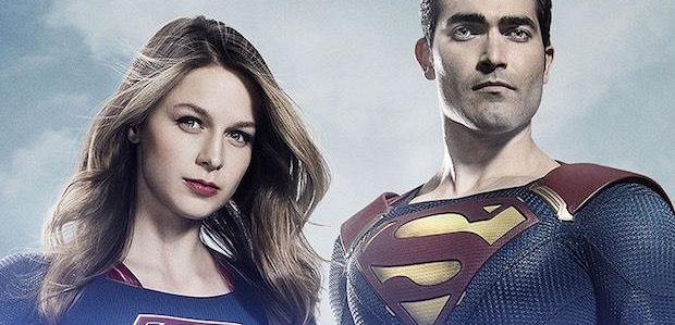 Superman w „Supergirl”: Pierwsze spojrzenie na Tylera Hoechlina jako kultowy superbohater