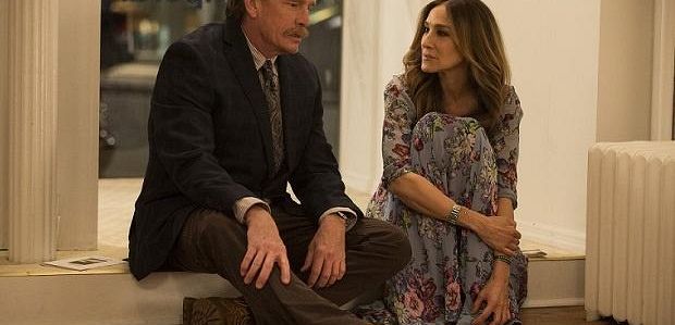 Sarah Jessica Parker wyjaśnia największą różnicę między jej postacią z „Divorce” a Carrie Bradshaw