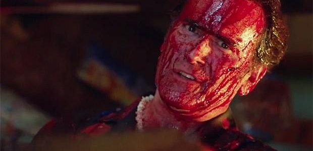 Zwiastun 2 sezonu „Ash vs. Evil Dead” zbyt „straszny, aby pokazać go na Comic-Conie