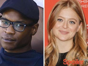 Darien Sills-Ecans i Anna Baryshnikov dołączyli do odcinka pilotowego Superior Donuts