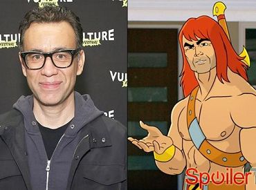 Fred Armisen pojawi się w komedii Son of Zorn