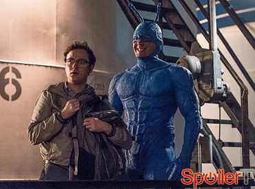 Amazon udostępnia nowe zdjęcia z odcinku pilotowego „The Tick