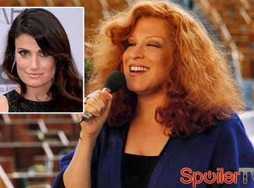 Bette Midler daje swoje błogosławieństwo Idinie Menzel w remake'u Wariatek
