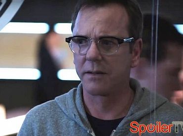 Nowy serial Kiefera Sutherlanda dla ABC, „Designated Survivor”, to mieszanka „West Wing”, „Homeland” i „House of Cards”