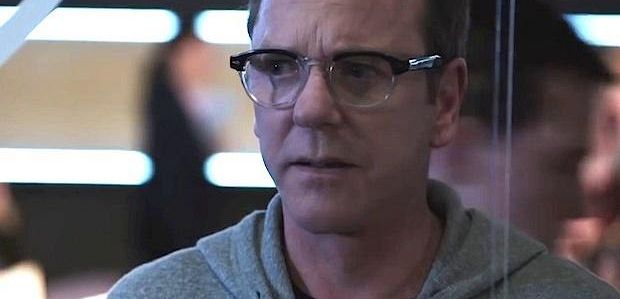 Nowy serial Kiefera Sutherlanda dla ABC, „Designated Survivor”, to mieszanka „West Wing”, „Homeland” i „House of Cards”