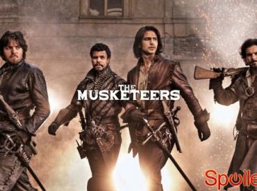 Hulu zainteresowane 4 i 5 sezonem Muszkieterów?
