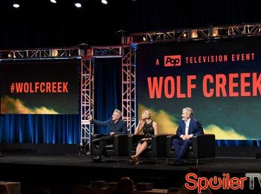 Szef Pop o brutalnym dramacie Wolf Creek