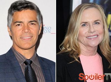 Esai Morales i Amy Madigan pojawią się w 3 sezonie Sposobu na morderstwo