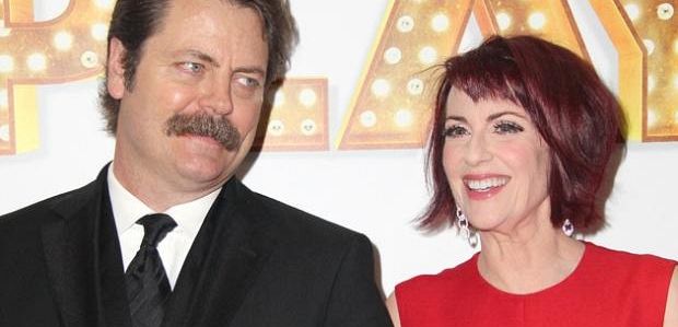 Megan Mulally i Nick Offerman pojawią się gościnnie w 2 sezonie 