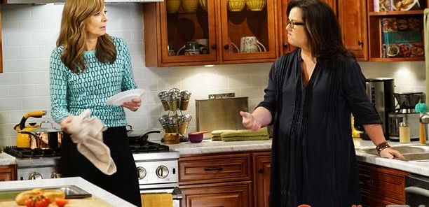 Rosie O'Donnell powróci w 4 sezonie 