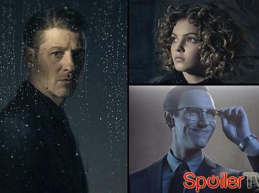 Zdjęcia obsady 3 sezonu „Gotham”: Prognoza zapowiada deszcz, upadek bohaterów