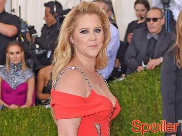 Amy Schumer pojawi się gościnnie w Głowie rodziny, Simpsonach i Bob's Burgers