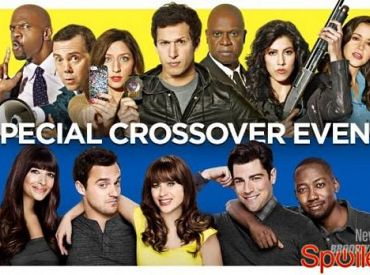 Brooklyn Nine-Nine oraz Jess i chłopaki pokażą crossoverowy odcinek