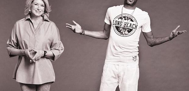 Martha Stewart i Snoop Dogg poprowadzą program w VH1
