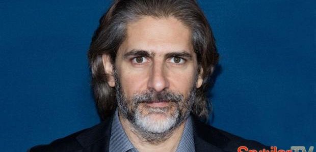 Michael Imperioli dołączył do 2 sezou 