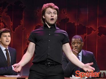 Jon Rudnitsky również odchodzi z Saturday Night Live