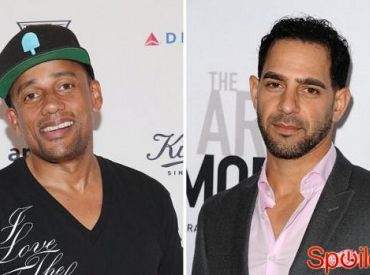 Hill Harper i Patrick Sabongui dołączyli do 6 sezonu Homeland