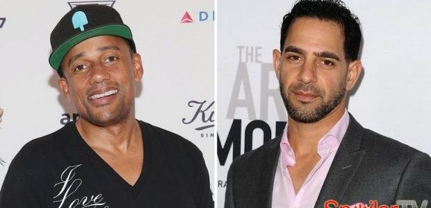 Hill Harper i Patrick Sabongui dołączyli do 6 sezonu 