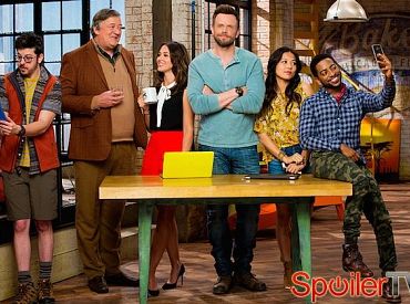 Joel McHale: „The Great Indoors” jest podobne do tego „Jak czułem się odnośnie ‚Community’”