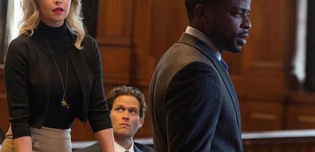 Katherine Heigl mówi o swoim powrocie do telewizji z „Doubt