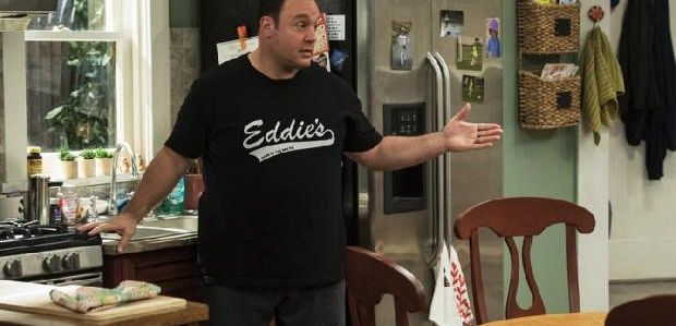 „Kevin Can Wait”, ale to nie „King of Queens”, mówi Kevin James