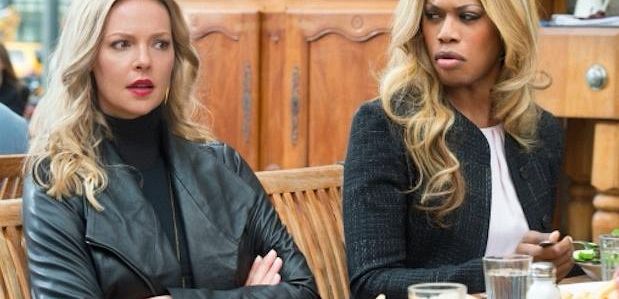 Laverne Cox o przełomowej roli w „Doubt”: „To wspaniałe być czarną transseksualną kobietą w CBS