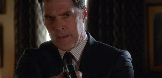 Thomas Gibson zawieszony w następstwie fizycznej kłótni z producentem „Zabójczych umysłów