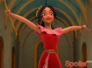 Disney Channel przedłuża serial Elena of Avalor o 2 sezon