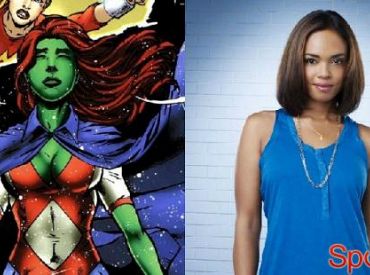 Sharon Leal dołączyła do 2 sezonu Supergirl
