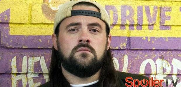 Kevin Smith wyreżyseruje odcinek 2 sezonu 