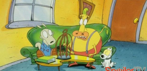 Nickelodeon pokaże film „Rocko’s Modern Life”