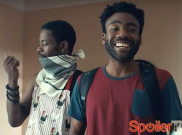 Donald Glover próbuje złapać hip-hopową gwiazdę w zapowiedzi „Atlanty