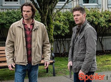 Jared Padalecki i Jensen Ackles z „Nie z tego świata” o „trudnym” rodzinnym spotkaniu z Mary