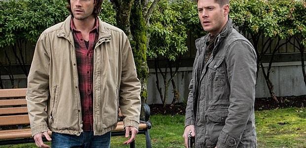 Jared Padalecki i Jensen Ackles z „Nie z tego świata” o „trudnym” rodzinnym spotkaniu z Mary
