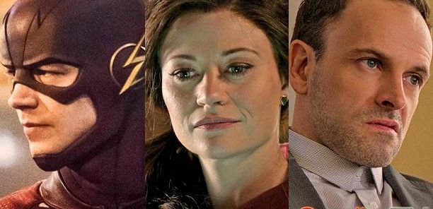 Spoileroza: „Blindspot”, „Dawno, dawno temu”, „Flash”, „Elementary” i inne seriale