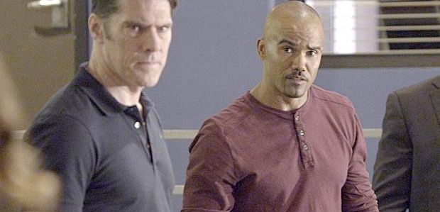 Aktor „Zabójczych umysłów” Shemar Moore mówi o „karmie” po wyrzuceniu Thomasa Gibsona
