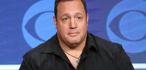 Nowa komedia Kevina Jamesa, „Kevin Can Wait”, była kręcona w całości na Long Island