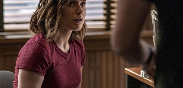 Spoiler Dnia: Czy Lindsay weźmie winę za Voighta w „Chicago PD”