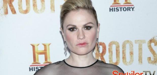 Anna Paquin wystąpi w miniserialu 