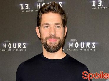 John Krasinski wystąpi w serialu Amazon Jack Ryan