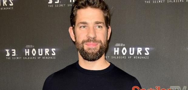 John Krasinski wystąpi w serialu Amazon 