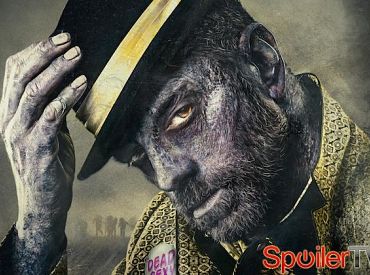 Plakat „Z Nation”: „Śmiertelnie seksowny” Murphy wita cię w 3 sezonie