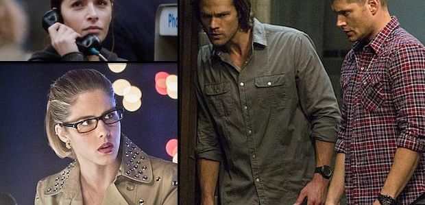 Spoileroza: „Arrow”, „Agenci TARCZY”, „Lucyfer”, „Jessica Jones” i inne seriale